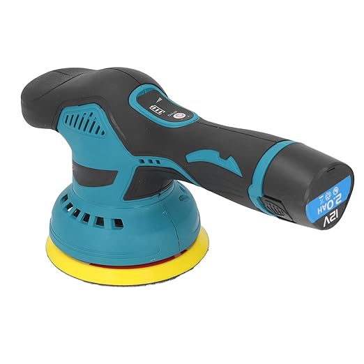 ⁠Waxing and Polishing Machine